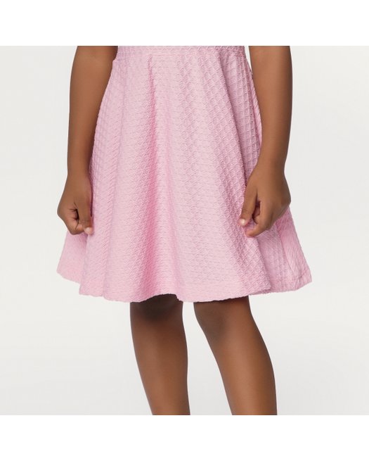 Vestido Longo Vestido Juvenil Vestido De Malha Para Adolescente - Main Image